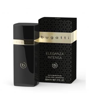 Bugatti Парфумована вода для жінок Eleganza Intensa, 60 мл