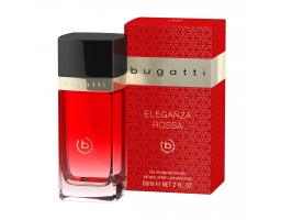 Bugatti парфюмированная вода Eleganza Rossa 60 мл — купить в Украине