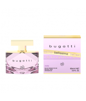 Bugatti Парфюмированная вода Bellissima Viola, 60 мл