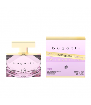 Bugatti Парфюмированная вода Bellissima Viola, 60 мл