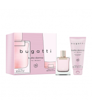 Bugatti Парфумерний набір для чоловіків
