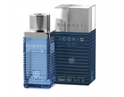 Bugatti Iconiq Blue — туалетна вода для чоловіків, 100 мл
