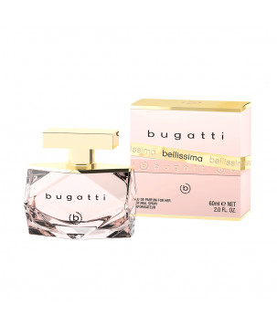 Bugatti Парфюмированная вода для женщин Bellissima, 60 мл