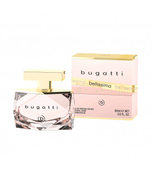 Bugatti Парфюмированная вода для женщин Bellissima, 60 мл