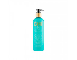 CHI Aloe Vera Curl Enhancing Shampoo — шампунь з алое для кучерявого волосся, 340 мл