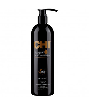 CHI Шампунь живильний Аргана Argan Oil Shampoo, 739 мл