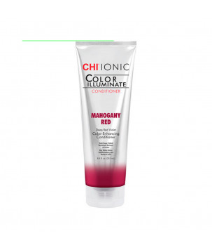 CHI Кондиционер с оттенком Красное дерево, Color Illuminate Mahogany Red Conditioner, 251 мл