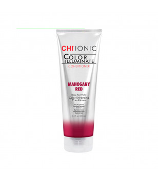 CHI Кондиціонер, що надає відтінок Червоне дерево Color Illuminate Mahogany Red Conditioner, 251 мл