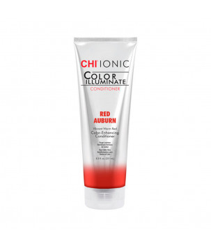 CHI Кондиционер с оттенком рыже-золотисто-каштановый, Color Illuminate Red Auburn Conditioner, 251 м