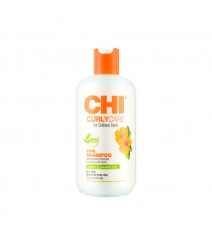 CHI Шампунь для догляду за кучерявим волоссям Curly Care Curl Shampoo, 355 мл