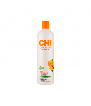 CHI Шампунь для ухода за вьющимися волосами, Curly Care Curl Shampoo, 740 мл