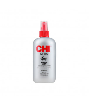 CHI Укрепляющее несмываемое средство для волос, Keratin Mist, 355 мл