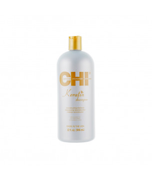 CHI Восстанавливающий шампунь Кератин, Keratin Reconstructing Shampoo, 946 мл