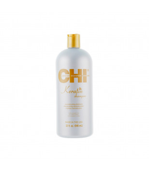 CHI Відновлюючий шампунь Кератин Keratin Reconstructing Shampoo, 946 мл