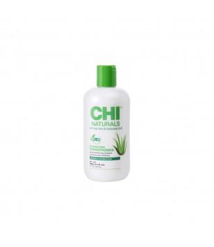 CHI Увлажняющий кондиционер с алоэ вера, Natural Aloe Vera Hydrating Conditioner, 355 мл