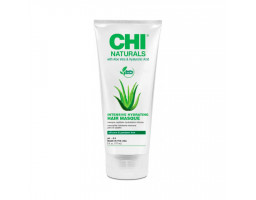 CHI Natural Aloe Vera Masque — зволожуюча маска з алое вера, 177 мл