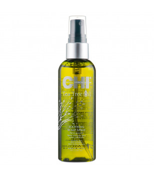 CHI Спрей для кожи головы, Tea Tree Scalp Spray, 89 мл