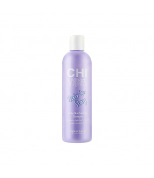 CHI Зволожуючий та відновлюючий шампунь для волосся Vibes Hair Moisturizing Shampoo, 355 мл