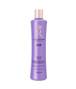 Шампунь для нейтрализации желтизны волос Royal Treatment Color  Shampoo CHI, 355 мл
