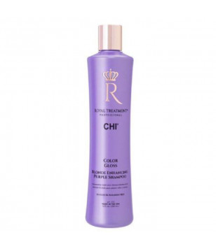 Шампунь для нейтрализации желтизны волос Royal Treatment Color  Shampoo CHI, 355 мл