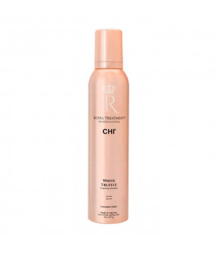 Мус для волосся "Білий трюфель" Royal Treatment White Truffle Foaming Mousse CHI, 237 мл