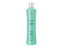 Шампунь для чувствительной кожи головы Royal Treatment Scalp Care Biotin Shampoo CHI, 355 мл