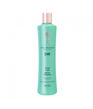 Шампунь для чувствительной кожи головы Royal Treatment Scalp Care Biotin Shampoo CHI, 355 мл