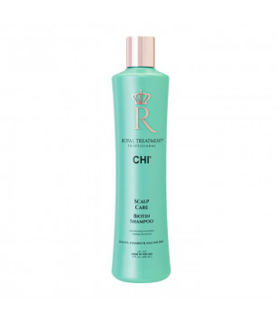 Шампунь для чутливої шкіри голови Royal Treatment Scalp Care Biotin Shampoo CHI, 355 мл