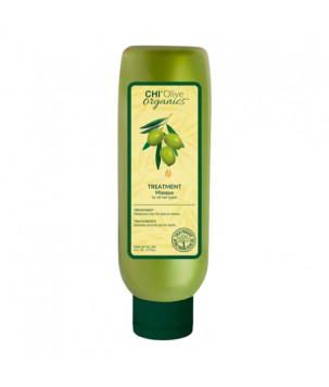 Маска для волос с оливой Olive Organics Treatment Masque CHI, 177 мл