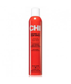 Лак для нормальной фиксации волос Enviro 54 Natural Hold Hair Spray CHI, 284 мл