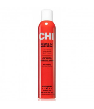 Лак для нормальной фиксации волос Enviro 54 Natural Hold Hair Spray CHI, 284 мл