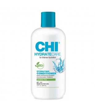 Кондиціонер для глибокого зволоження волосся Hydrate Care Hydrating Conditioner CHI, 355 мл