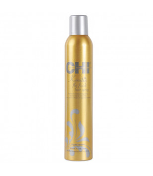 Лак для волос сильной фиксации Keratin Hair Spray 2.6 CHI, 284 мл
