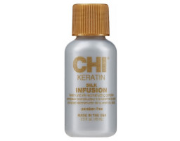 CHI Keratin Silk Infusion — рідкий шовк для волосся, 15 мл