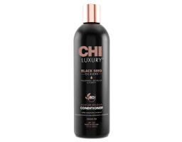 CHI Luxury Black Seed Oil Moisture Replenish Conditioner — увлажняющий кондиционер с маслом черного тмина, 355 мл