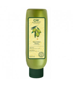 Маска для волос с оливкой Olive Organics Treatment Masque CHI, 177 мл