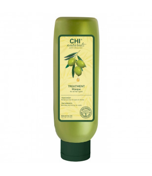 Маска для волос с оливкой Olive Organics Treatment Masque CHI, 177 мл
