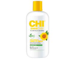 Chi Shine Care Smoothing Conditioner — разглаживающий кондиционер для волос, 355 мл