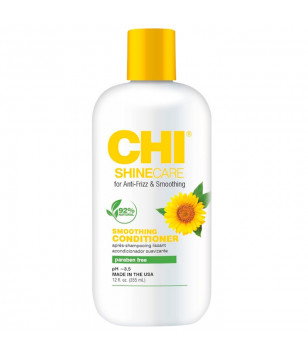 Разглаживающий кондиционер для волос Shine Care Smoothing Conditioner CHI, 355 мл