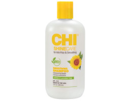 Разглаживающий шампунь для волос Shine Care Smoothing Shampoo CHI, 355 мл