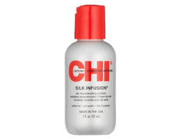 CHI Silk Infusion — відновлювальний комплекс для волосся з шовком, 59 мл