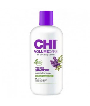 Шампунь для об'єму та густоти волосся Volume Care Volumizing Shampoo CHI, 355 мл