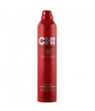 Термозахисний лак для волосся CHI 44 Iron Guard Style & Stay Firm Hold Protecting Spray, 284 г