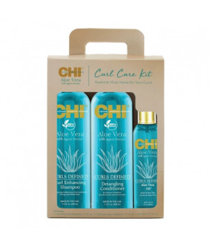 Набор CHI Aloe Vera Oil