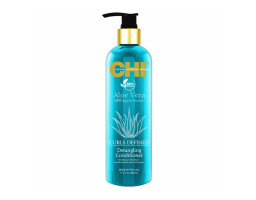CHI Aloe Vera Detangling Conditioner — кондиціонер для розплутування волосся, 340 мл