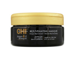 CHI Argan Oil Rejuvenating Masque — відновлювальна омолоджувальна маска, 237 мл