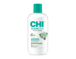 CHI Clean Care Clarifying Shampoo — безсульфатний глибокоочищувальний шампунь, 355 мл