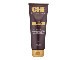 Протеїнова маска для волосся Deep Brilliance Optimum Protein Masque CHI, 237 мл