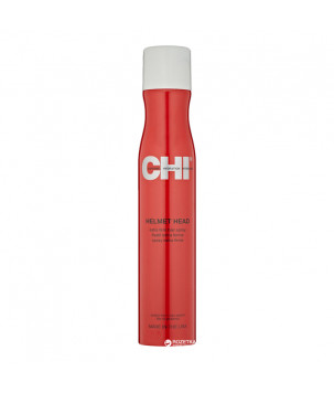 Лак для волос экстра сильной фиксации Helmet Head Extra Firm Hair Spray CHI, 284 мл