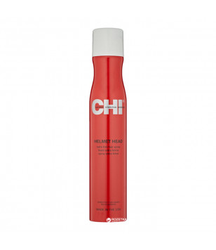 Лак для волос экстра сильной фиксации Helmet Head Extra Firm Hair Spray CHI, 284 мл